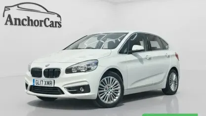 Used BMW 218 Luxury Line 150 HP (110 kW) 2017 Estate