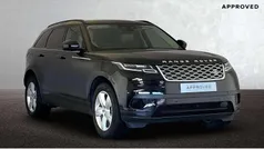 Black Used 2022 Land Rover Range Rover Velar S SUV | £32,395 (Fair price)