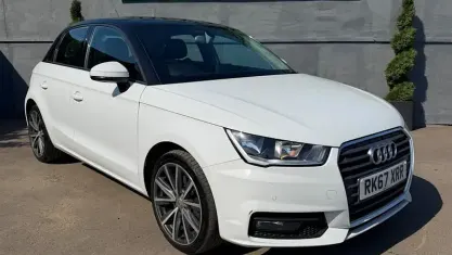 Used Audi A1 Sportback Sport 125 HP (91 kW) 2017 Hatchback