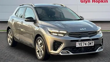 Used Kia Stonic GT-Line S 99 HP (72 kW) 2025 SUV