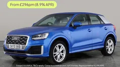 Used 2020 Audi Q2 S-Line SUV | £18,416 (Fair price)