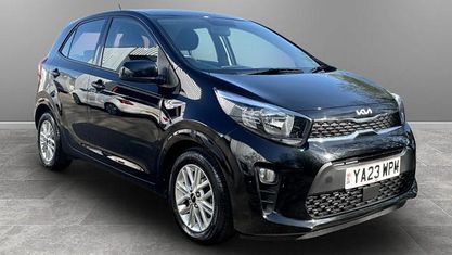 Second-hand Kia Picanto 67 CP (49 kW) 2024 Hatchback