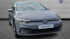 Grey Used 2022 VW Golf VIII Style Hatchback | £18,198 (Fair price)