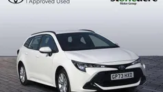 Used 2024 Toyota Corolla Sport Estate | £23,000 (Good price)