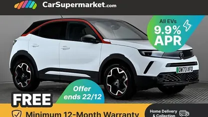 Used 2025 Vauxhall Mokka SUV | £14,997 (Fair price)