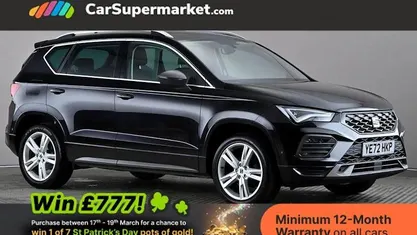 Used Seat Ateca FR 150 HP (110 kW) 2025 SUV