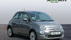 Used 2022 Fiat 500 Dolcevita Hatchback | £9,995 (Fair price)