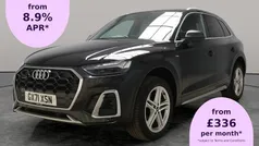 Used 2025 Audi Q5 S-Line SUV | £23,868