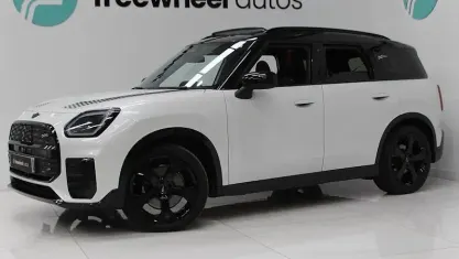Used Mini Countryman Sport 230 kW (313 HP) 2024 White SUV