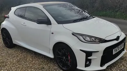 Used Toyota Yaris 261 HP (191 kW) 2021 Hatchback