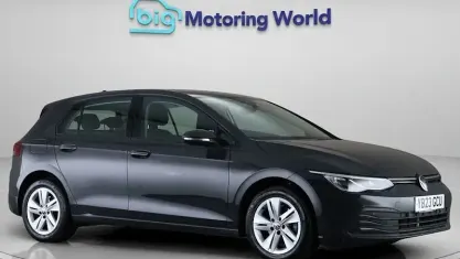 Used VW Golf VIII Life 116 HP (85 kW) 2023 Grey Hatchback