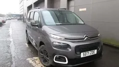 Used 2021 Citroën Berlingo Flair MPV | £17,199 (Fair price)