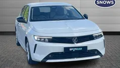 Used 2025 Vauxhall Astra Design Edition Estate | £19,481 (Good price)