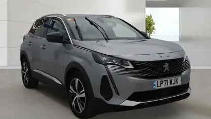 Used Peugeot 3008 GTi 131 HP (96 kW) 2022 Grey SUV