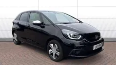 Used 2021 Honda Jazz Hybrid Hatchback | £17,485 (Fair price)