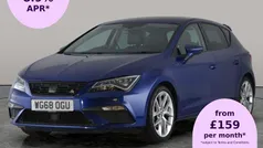 Used 2018 Seat Leon FR Hatchback | £9,926 (Fair price)