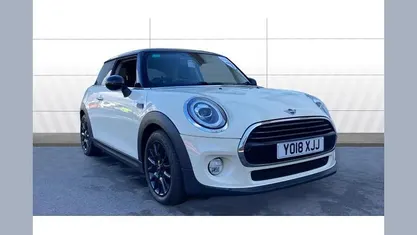 Used Mini Cooper Hatch 136 HP (100 kW) 2018 Hatchback