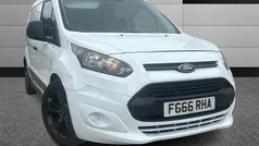 Used 2017 Ford Transit Van | £4,695 (Expensive)