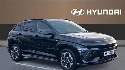 Used 2026 Hyundai Kona N Line SUV | £25,995 (Good price)