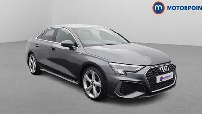Used Audi A3 S-Line 150 HP (110 kW) 2023 Sedan