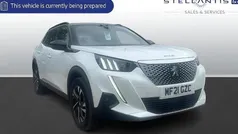 Used 2023 Peugeot e-2008 GTi SUV | £14,271 (Fair price)