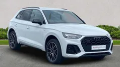 Used 2024 Audi Q5 Black Edition SUV | £36,679 (Fair price)