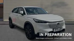 White Used 2021 Honda HR-V Advance SUV | £18,301 (Fair price)