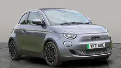 Used 2022 Fiat 500e La Prima Cabriolet | £14,490 (Super price)