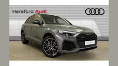 Grey Used 2024 Audi Q5 Design SUV | £41,666 (Fair price)