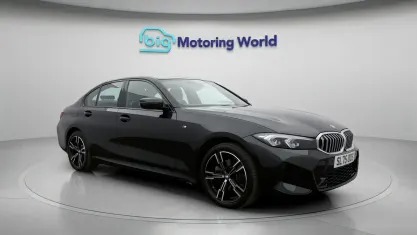 Used BMW 330 M Sport 292 HP (214 kW) 2025 Sedan