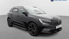 Black Used 2024 Renault Austral Techno Esprit Alpine SUV | £25,249 (Fair price)