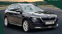 Black magic Used 2023 Skoda Kamiq SE L Executive SUV | £19,995 (Fair price)