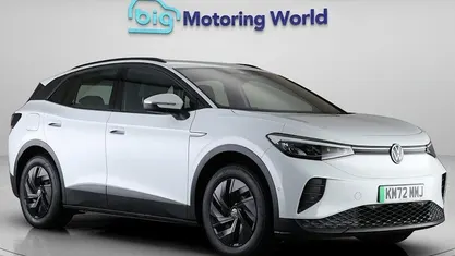 Used VW ID.4 Pure 108 kW (148 HP) 2022 SUV