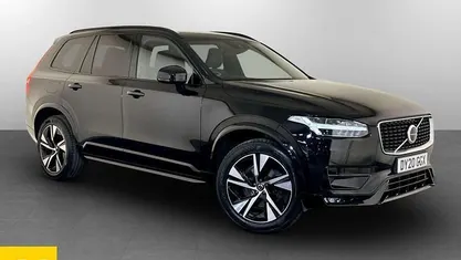 Used 2020 Volvo XC90 R-Design SUV | £33,995 (Good price)