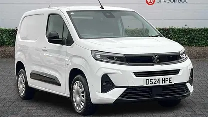 Used 2024 Vauxhall Combo S Van | £14,398 (Fair price)