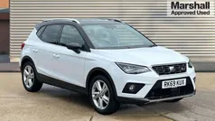 Used 2019 Seat Arona FR SUV | £11,290 (Fair price)