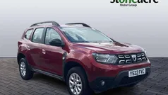 Red Used 2022 Dacia Duster Comfort SUV | £13,200 (Fair price)