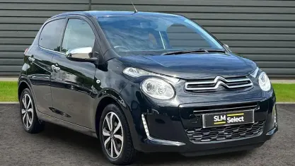Used Citroën C1 Flair 68 HP (50 kW) 2017 Hatchback