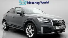 Used 2019 Audi Q2 S-Line SUV | £16,300 (Fair price)
