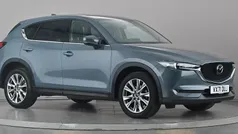 Grey Used 2021 Mazda CX-5 Inclusive SUV | £18,299 (Fair price)