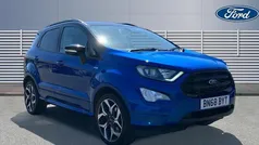 Used 2022 Ford Ecosport ST-Line SUV | £10,209 (Super price)