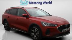 Used 2022 Ford Focus Active Estate | £17,400 (Fair price)