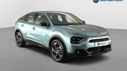 Used Citroën C4 PureTech 131 HP (96 kW) 2023 Blue SUV