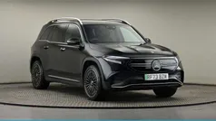 Used 2024 Mercedes EQB350 AMG line SUV | £35,000 (Fair price)