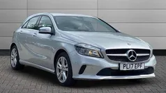 Used 2017 Mercedes A180 Executive Hatchback | £12,095 (Fair price)