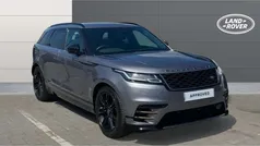 Grey Used 2022 Land Rover Range Rover Velar SE Dynamic SUV | £36,473 (Super price)