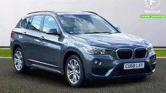 Used 2018 BMW X1 Sport Line SUV | £15,699 (Fair price)