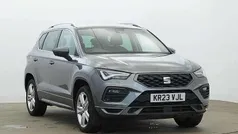 Used 2023 Seat Ateca FR SUV | £17,799 (Fair price)
