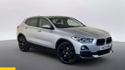 Used BMW X2 Sport Line 150 HP (110 kW) 2022 SUV