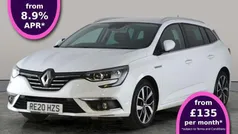 Used 2018 Renault Mégane GrandTour Iconic Estate | £10,076 (Fair price)